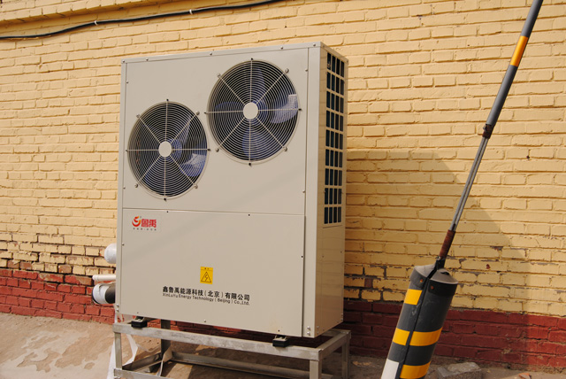 魯禹5P空氣源熱泵供暖機(jī)組 魯禹5P空氣源熱泵供暖機(jī)組